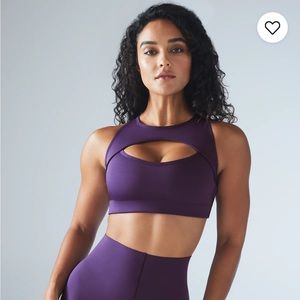 Savage X Fenty Hotline Medium Impact Sports Bra